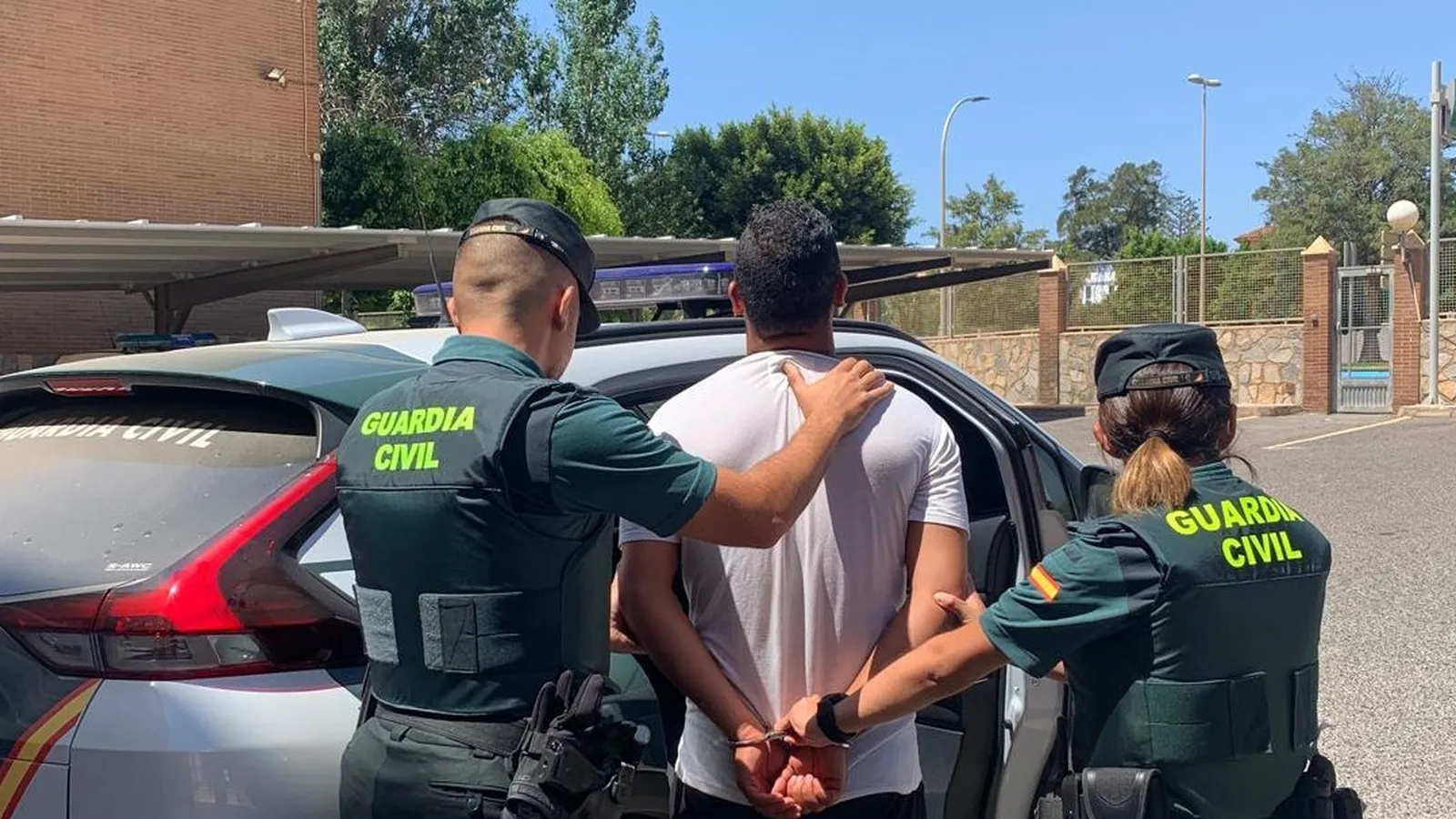 Prisión para el presunto líder de una banda que utilizaba una app de citas para agredir y robar en El Ejido